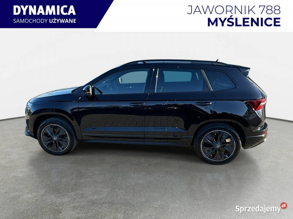 koda Karoq VAT 23 Sportline 20TSI 190 DSG 4x4 190KM Myślenice