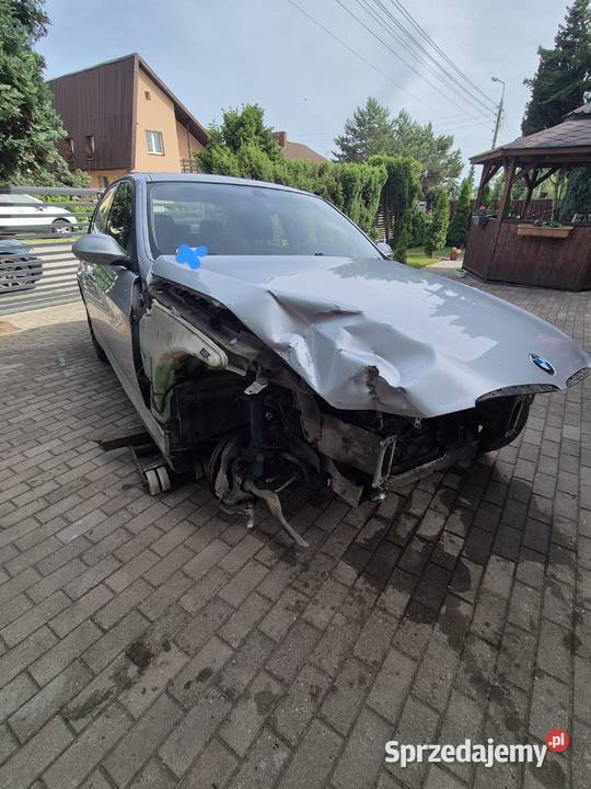 Bmw seria 3 Samochody osobowe Oborniki Śląskie