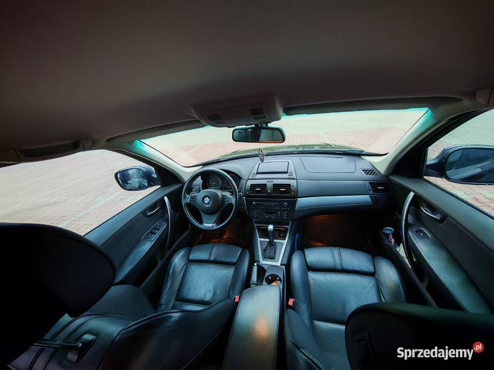 Sprzedam Bmw X3 xdrive 250000km Leżajsk