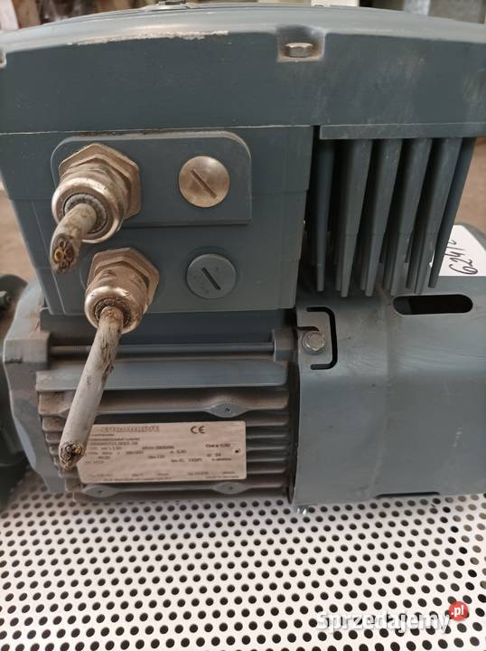 Motoreduktor SEWEurodrive S47 Lubań