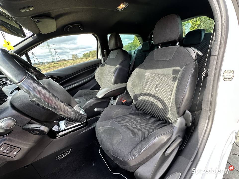 Citroen DS3 SportChic 156 nieuszkodzony Zaleszany