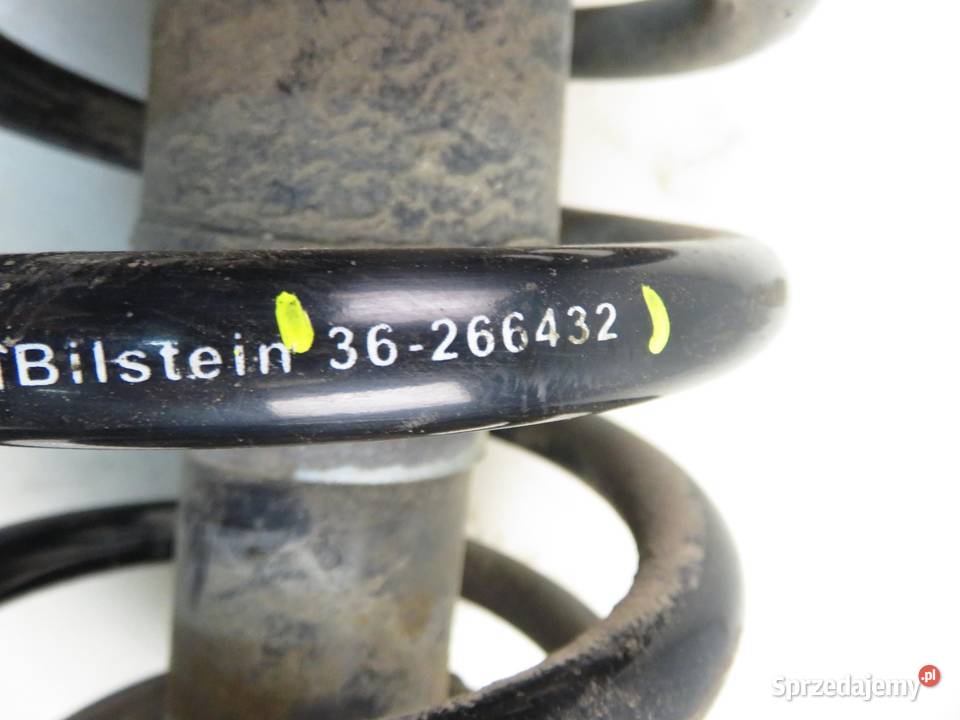 MCPERSON LEWY PRZEDNI VW PASSAT B5 25 TDI