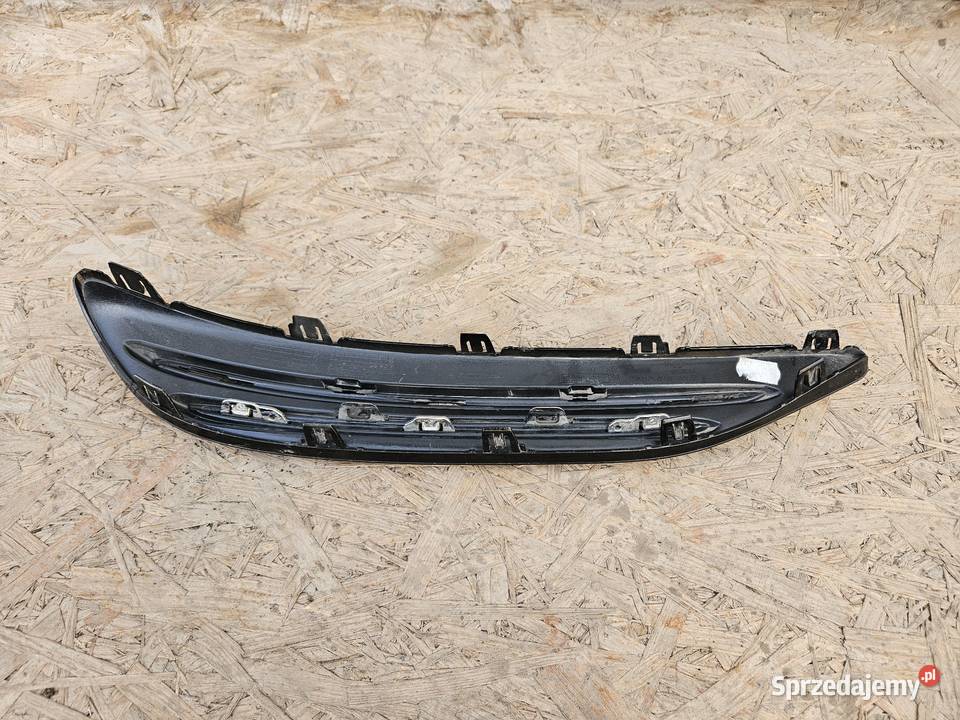 MERCEDES EQC V297 AMG LISTWA LEWA ZDERZAKA Międzychód