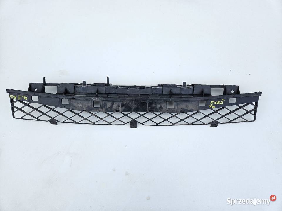 PEUGEOT 508 II ŚLIZG PRAWY ZDERZAKA TYŁ Międzychód