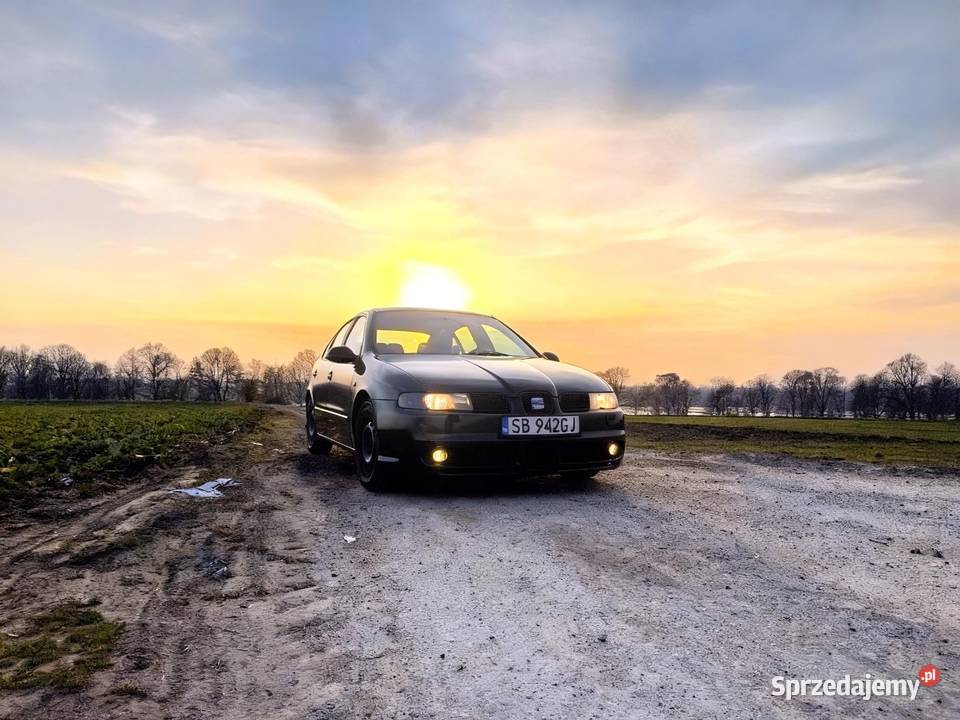 Seat Leon 1m 19 ARL Bielsko-Biała