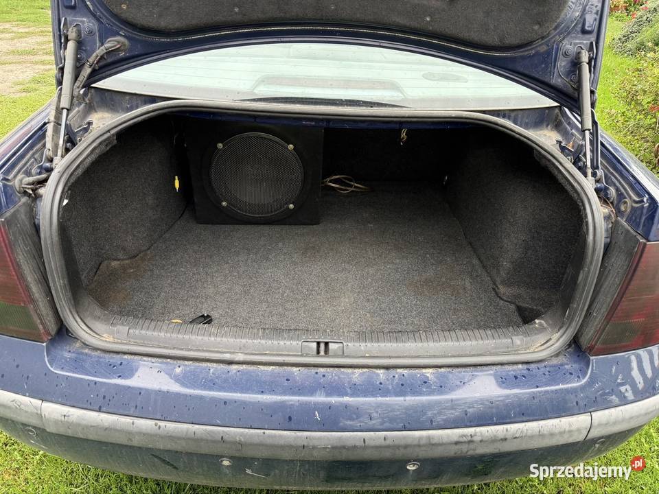 Passat b5 19 TDI 90 nieuszkodzony Passat Osie
