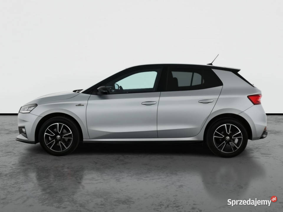 Skoda Fabia 10 TSI benzyna Piaseczno