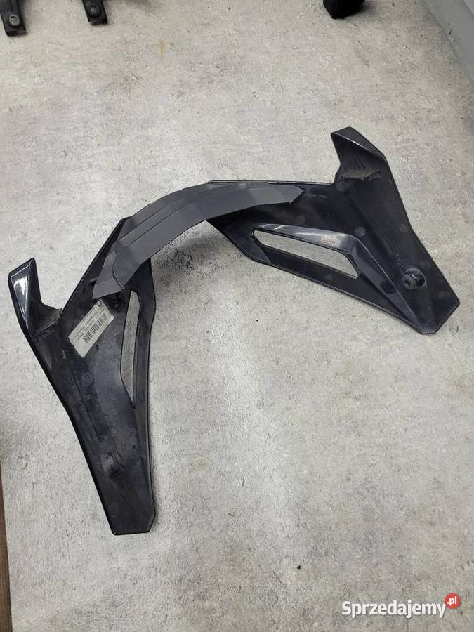 BMW S 1000 R S1000R K47 OSŁONA KOLEKTORÓW PŁUG Nowy Tomyśl