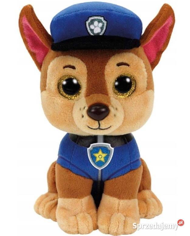 Psi Patrol MASKOTKA CHASE 24