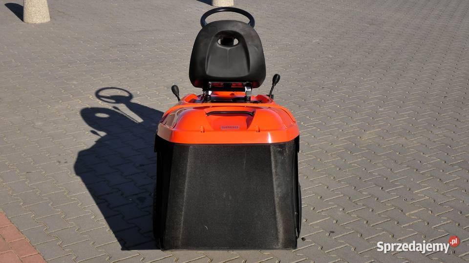 Traktorek kosiarka SABO 7212H BriggsStratton łódzkie Świnice Warckie