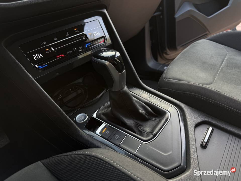 Volkswagen Tiguan 20 TDI Ambiente Kamera Full 172000km łódzkie Kutno