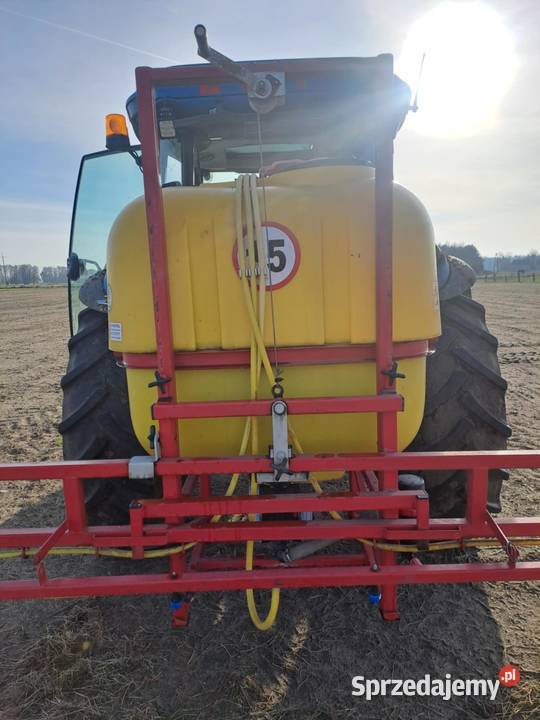 Opryskiwacz Biardzki 400l Maków Mazowiecki sprzedam