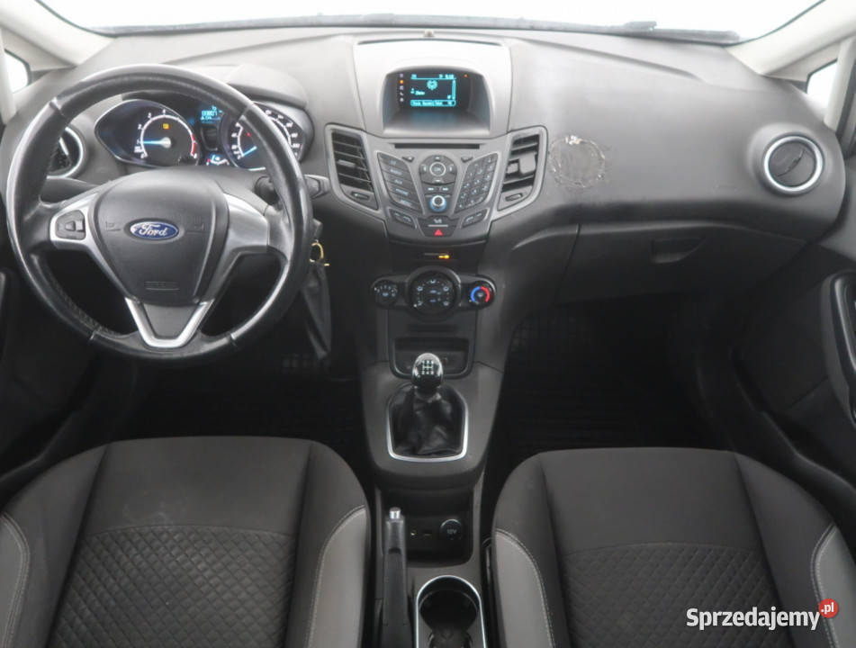 Ford Fiesta 125 16V światła przeciwmgielne Fiesta Bielany Wrocławskie