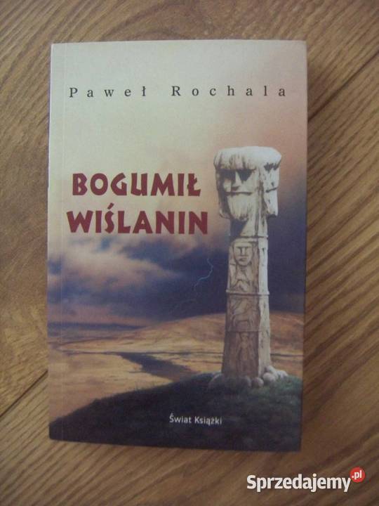 Paweł Rochala Bogumił Wiślanin Serock