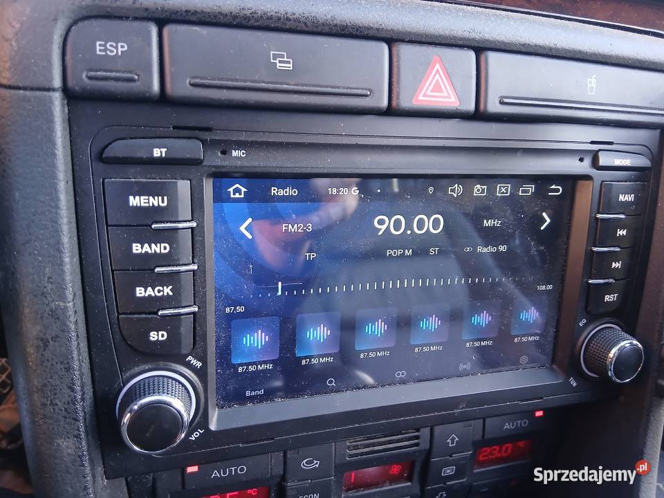 Audi A4 B6 30 Avant V6 220 Quattro Tiptronic Szczerbice sprzedam