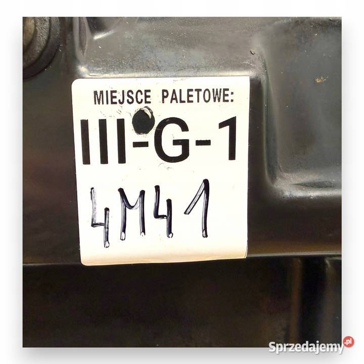 SILNIK 4M41 Mitsubishi Pajero III 32 DID 160 Chełm
