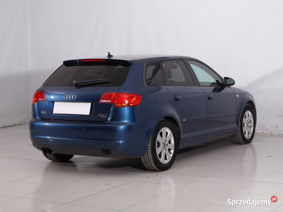 Audi A3 20 TFSI Piaseczno sprzedam