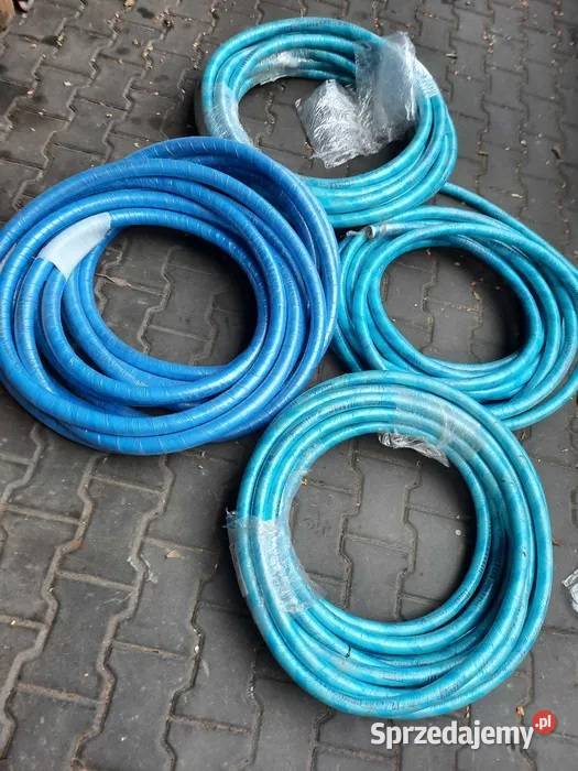 Wąż ssawno tłoczący do wody chłodzącej ESSEN 025 Myślenice sprzedam