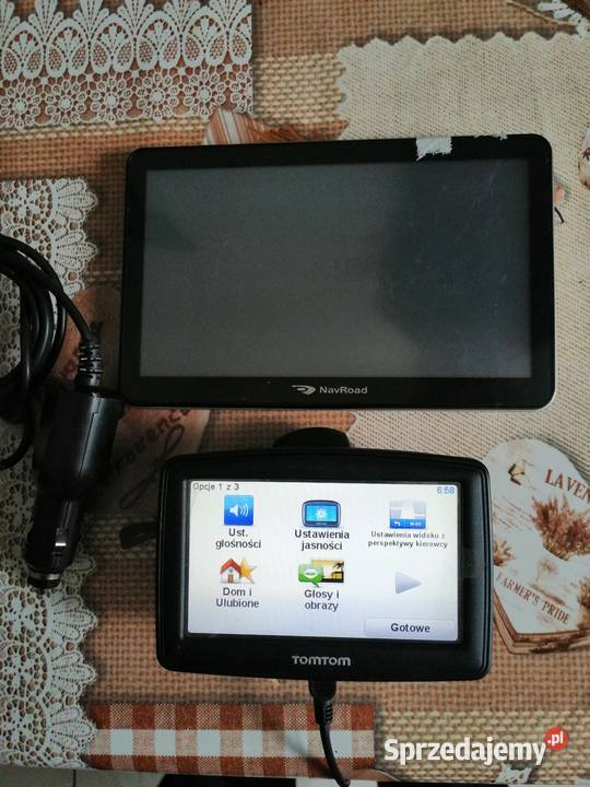 NAWIGACJA GPS TOMTOM XL Warszawa