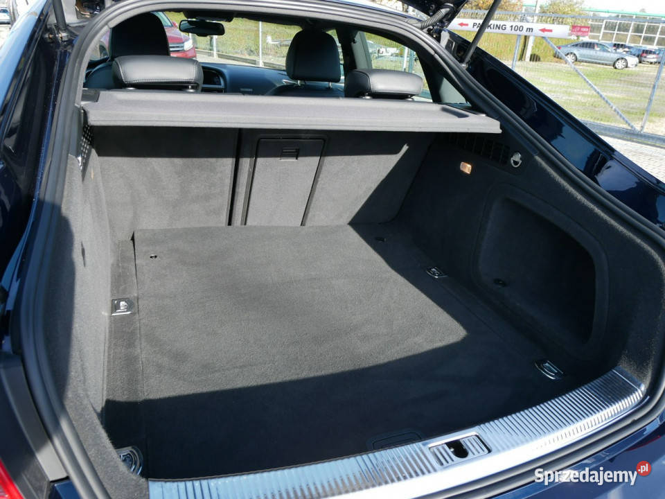 Audi A5 30TDI V6 240 Eu5 SLine Sportback 4x4 nawigacja A5 Goczałkowice-Zdrój