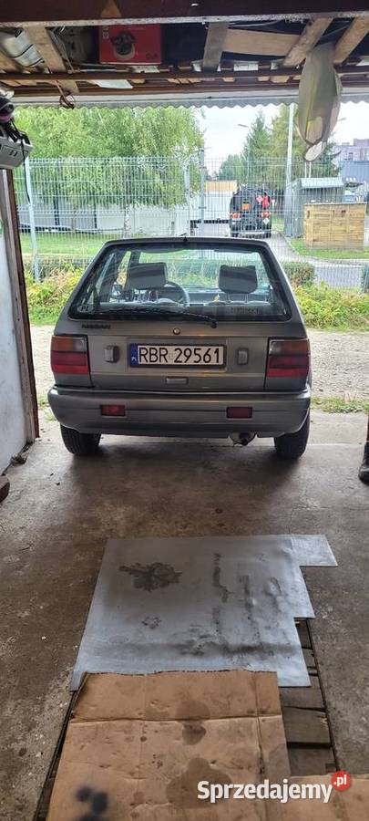 Nissan micra k10