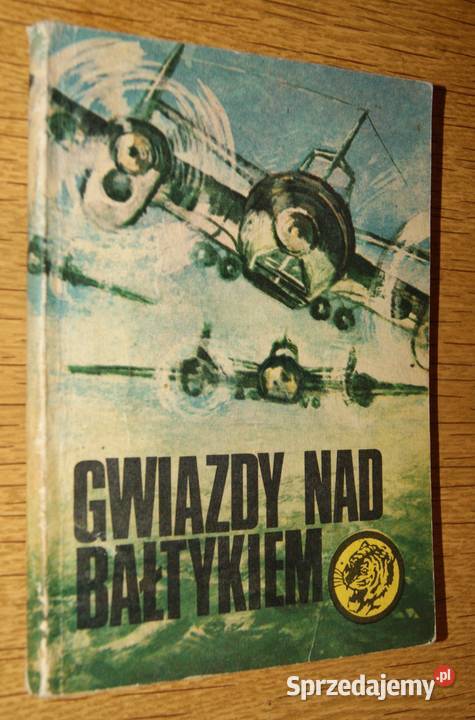 Żółty Tygrys Gwiazdy Bałtykiem 1478 Parczew
