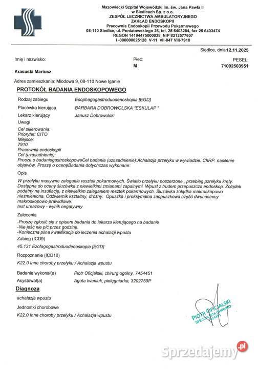 Hydraulik PWIK Siedlce Węgrów Łuków Międzyrzec