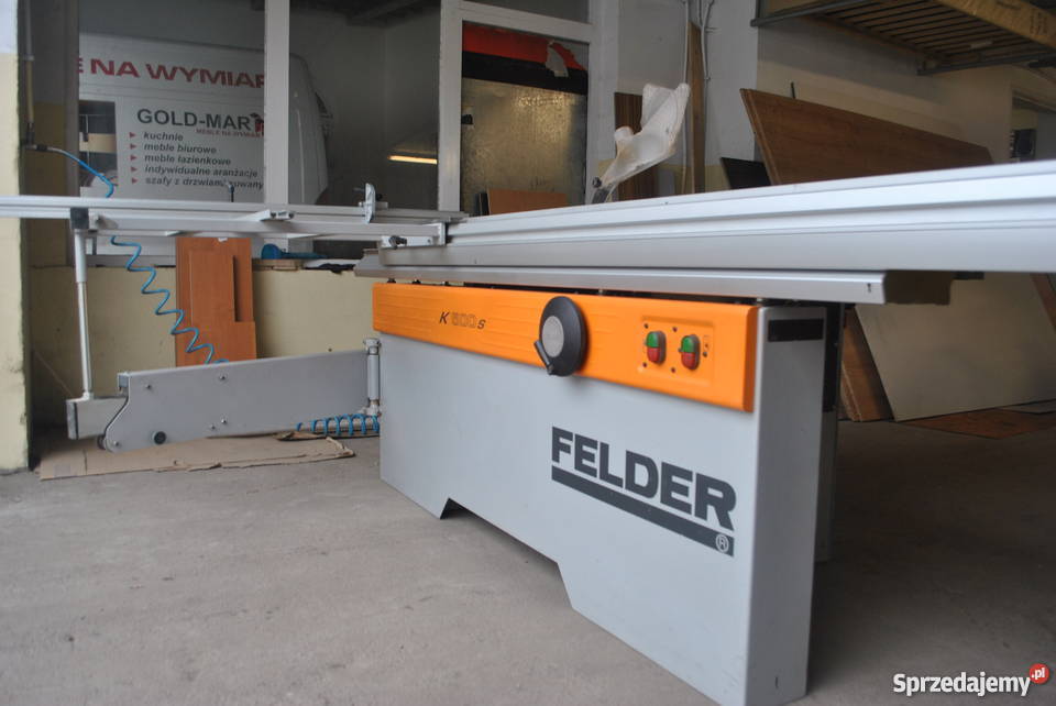 Piła Formatowa K 500 S Podcinak Gniezno