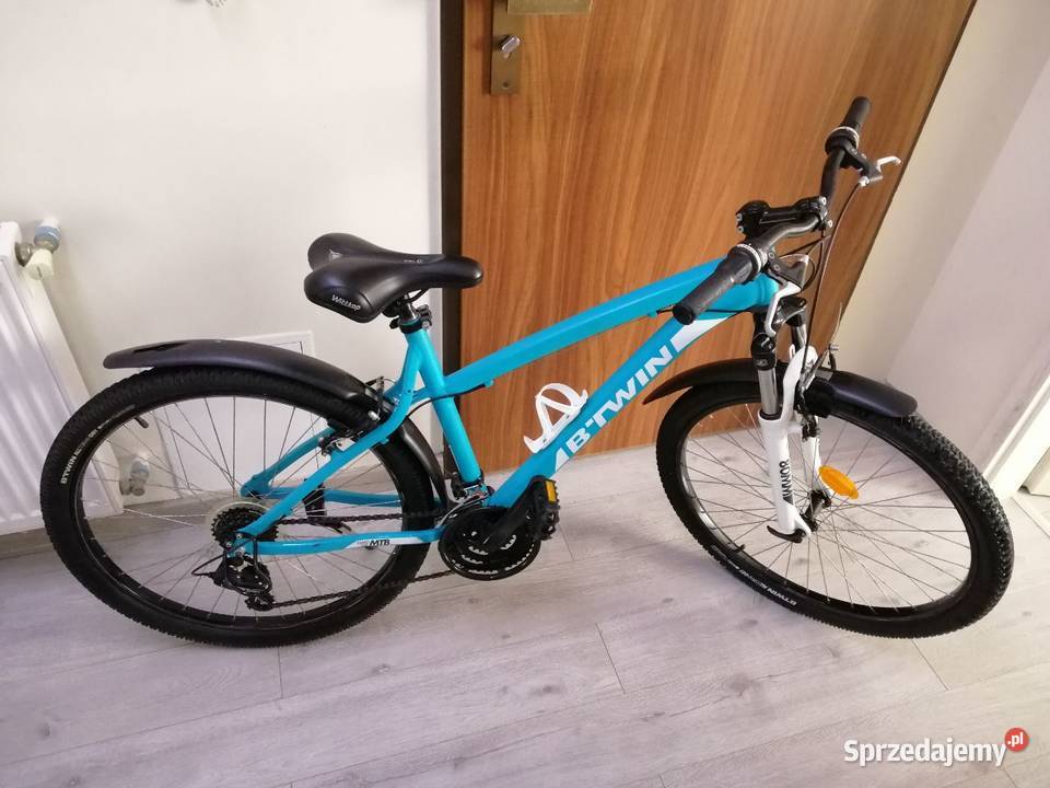 Rower Btwin MTB 26 wielkopolskie