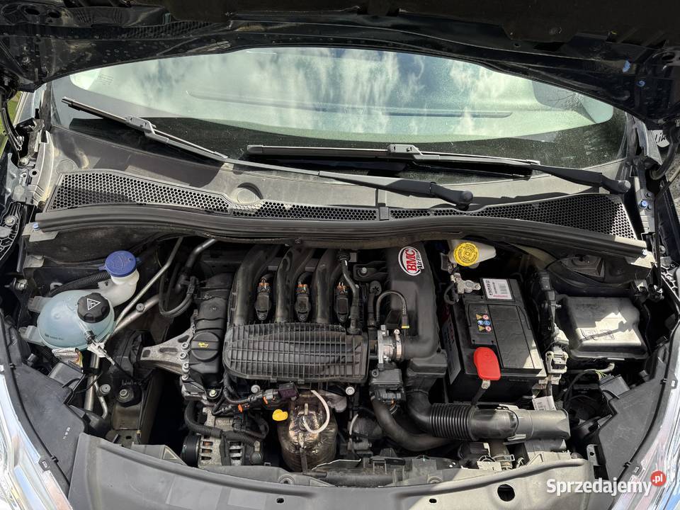 Peugeot 208 2016 doinwestowany wielkopolskie Młodojewo
