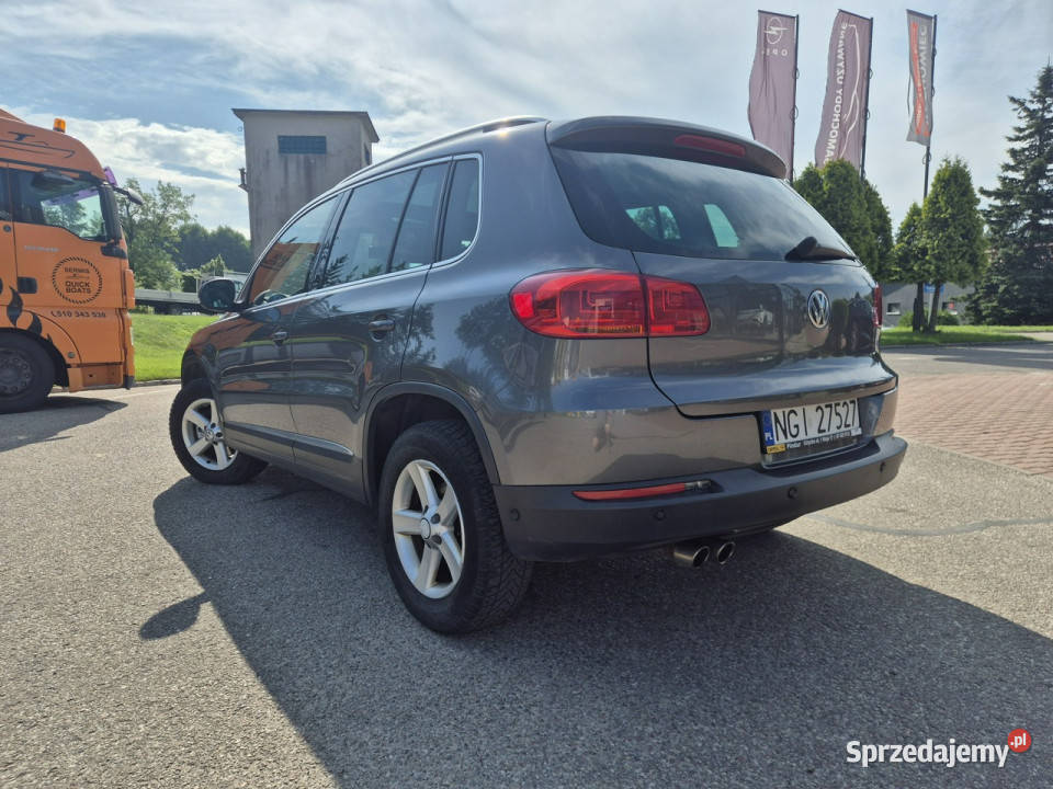 Volkswagen Tiguan I 20072016 immobilizer