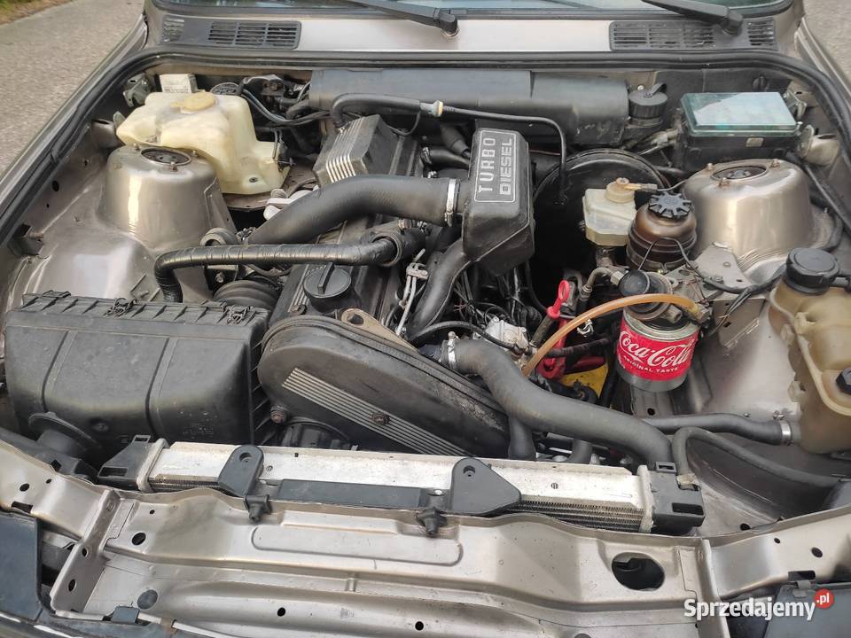 Zamiana Okazja BMW E30 24TD Kielce
