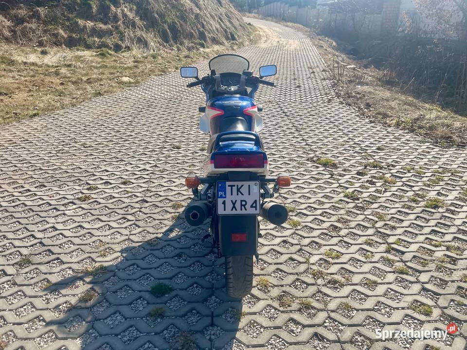 Kawasaki GPZ 500S Wola Jachowa