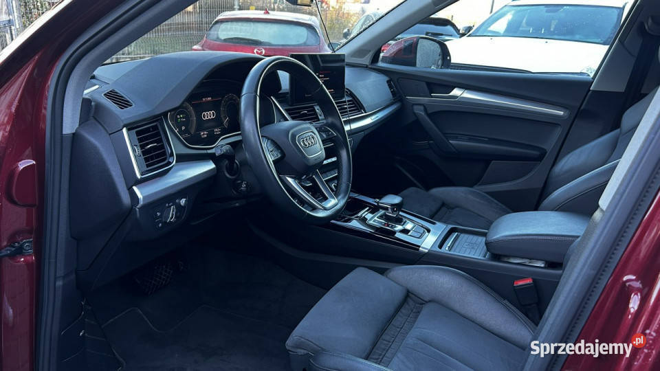Audi Q5 Sportback FV 23 Quattro Full Martwe Pole Gdynia