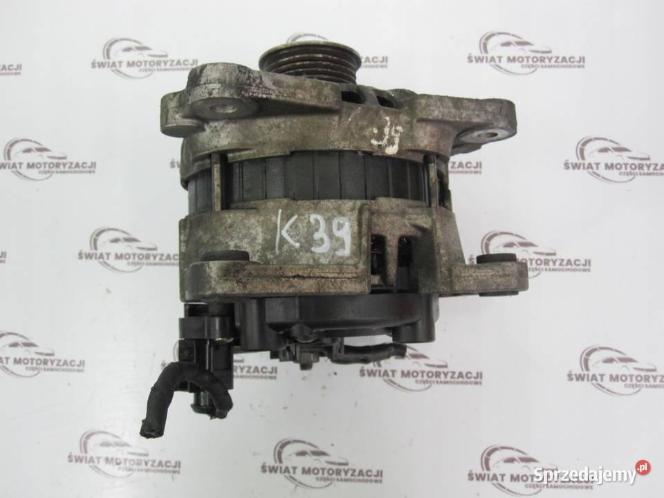 VW UP 10 MPI 60 CHYA 12r alternator 04C903023A Układ elektryczny silnika