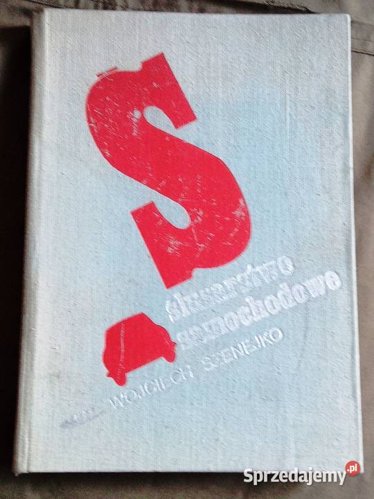 Książki nt naprawy samochodów mazowieckie Legionowo