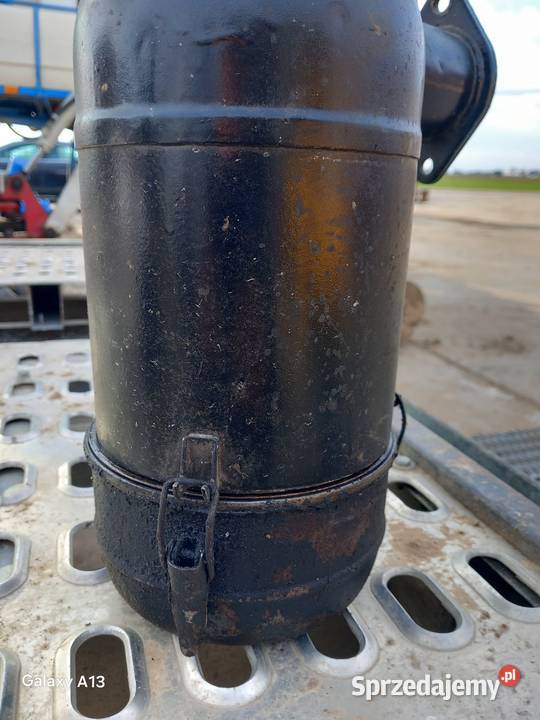 Filtr powietrza Ursus c325 mazowieckie Kanigowo