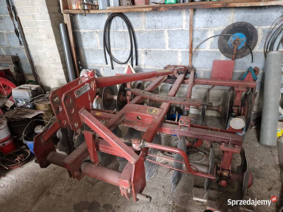 brona talerzowa Grudziądz mazowieckie Mostów