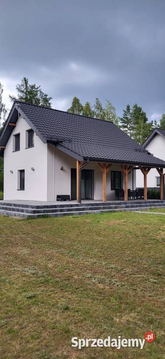 Wakacje na Mazurach warmińsko-mazurskie Jerutki sprzedam