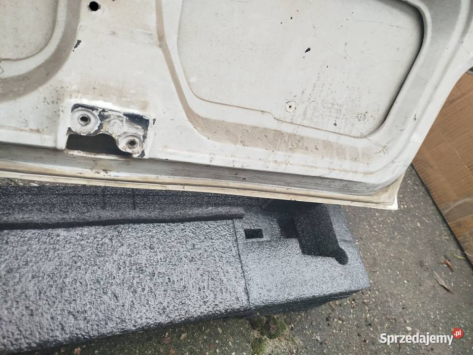 Fiat uno MK1 klapa turbo Ryn