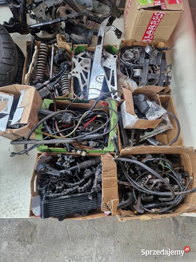 Honda CB1100F super Boldor HRC podkarpackie Przemyśl