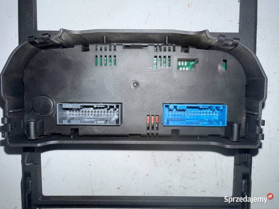 Panel sterowania nawiewem Opel Astra G Ostrów Wielkopolski