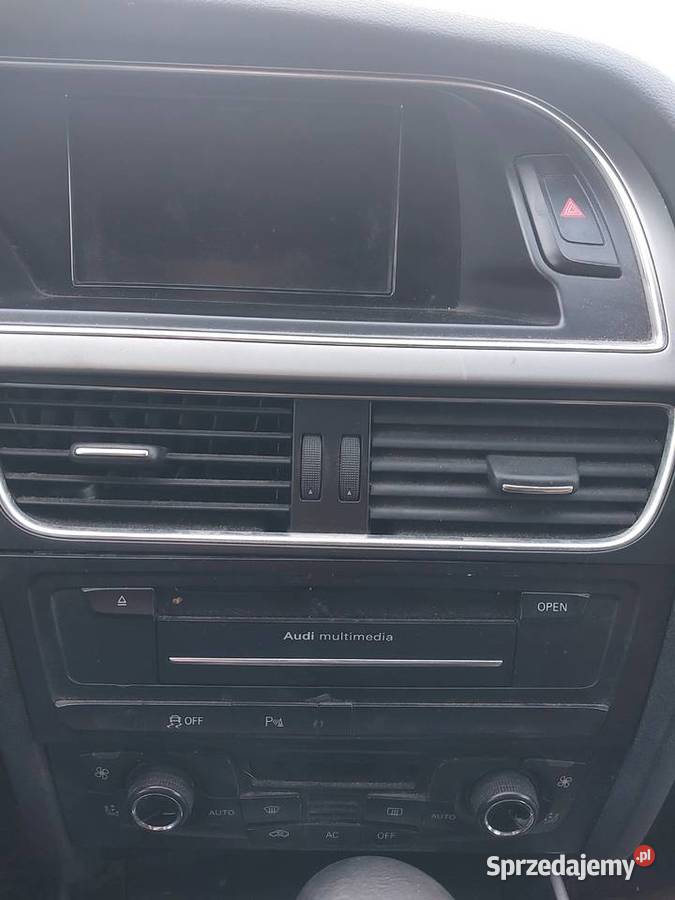 AUDI A5 SPORTBACK 30TDI 240 QUATTRO STRONIC Dąbrowa Górnicza