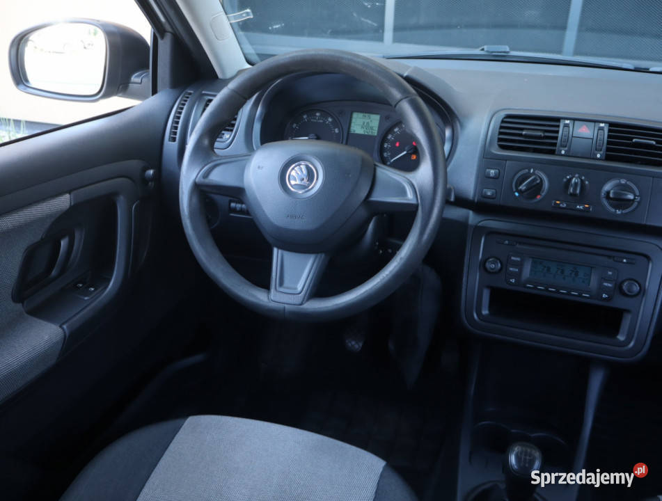 Skoda Fabia 12 TSI 147216km łódzkie