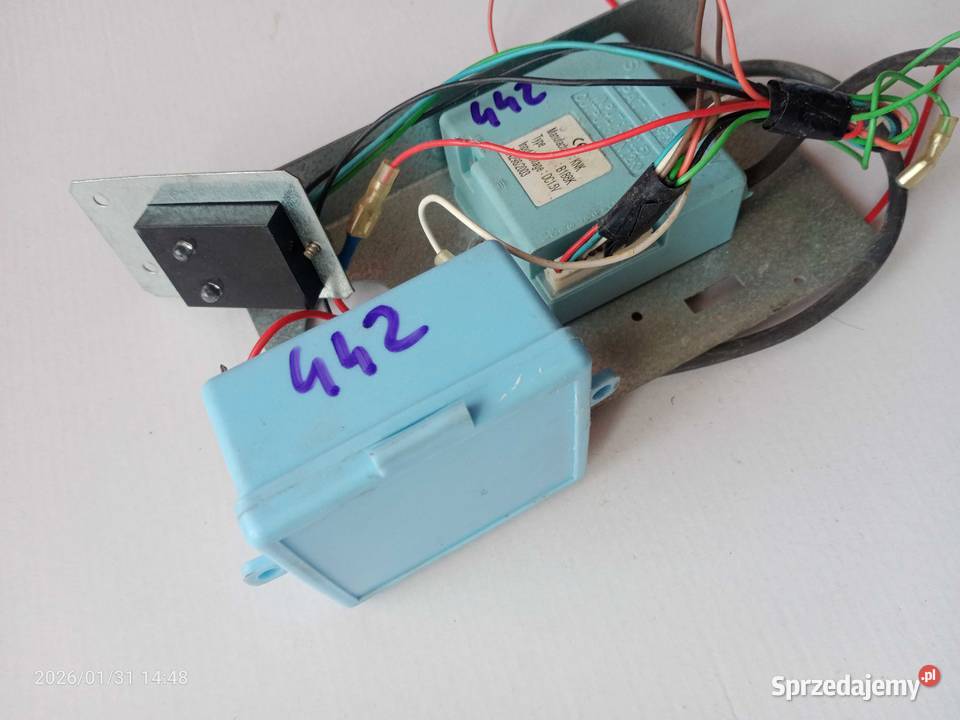 B188K Sterownik Junkers 442 świętokrzyskie Kielce sprzedam