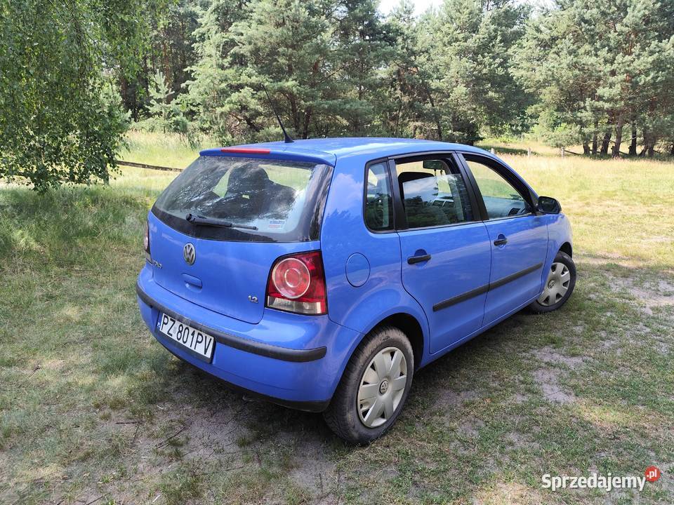 Volkswagen Polo 12 Czerwonak