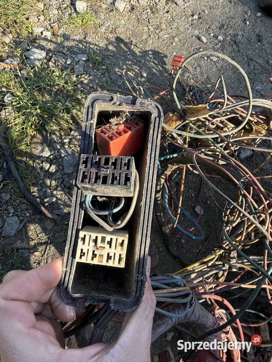 Wiązka maluch 126p Namysłów