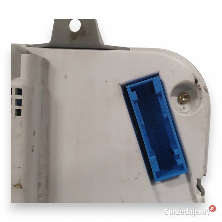 LICZNIK ZEGARY 6X0920801 VW Lupo 10 8V 14 16V osobowe Chełm