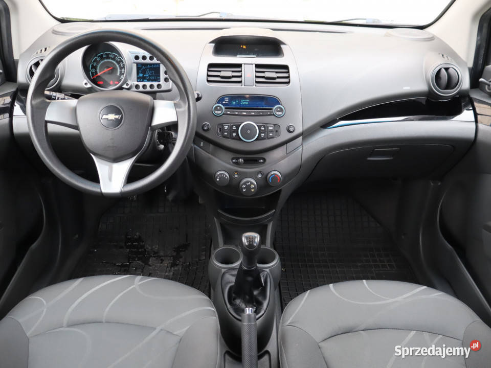 Chevrolet Spark 10 16V światła przeciwmgielne Katowice