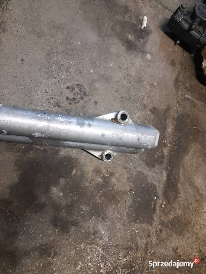 Kawasaki KMX 125 lagi zawieszenie przód goleń